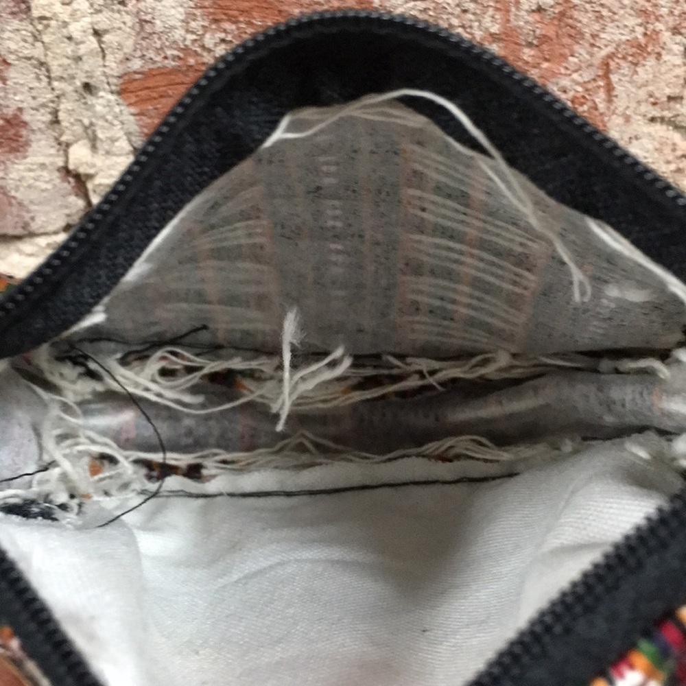Multicolored mini bag - Picture 5 of 6
